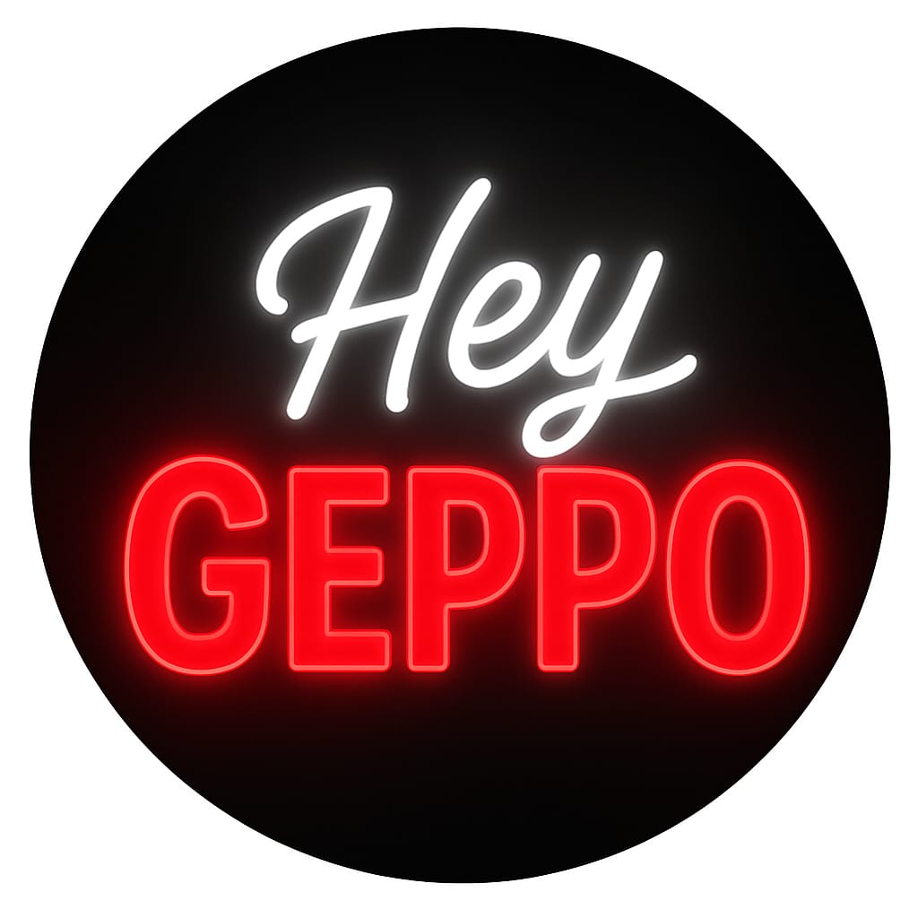 HeyGeppo